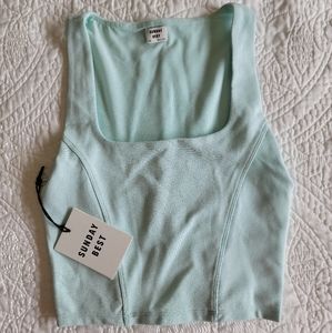 Aritzia Sunday Best Top New with tags
